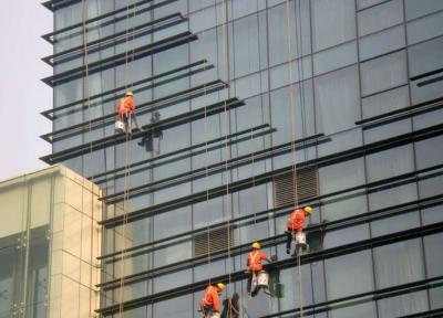 外墻清洗、保潔